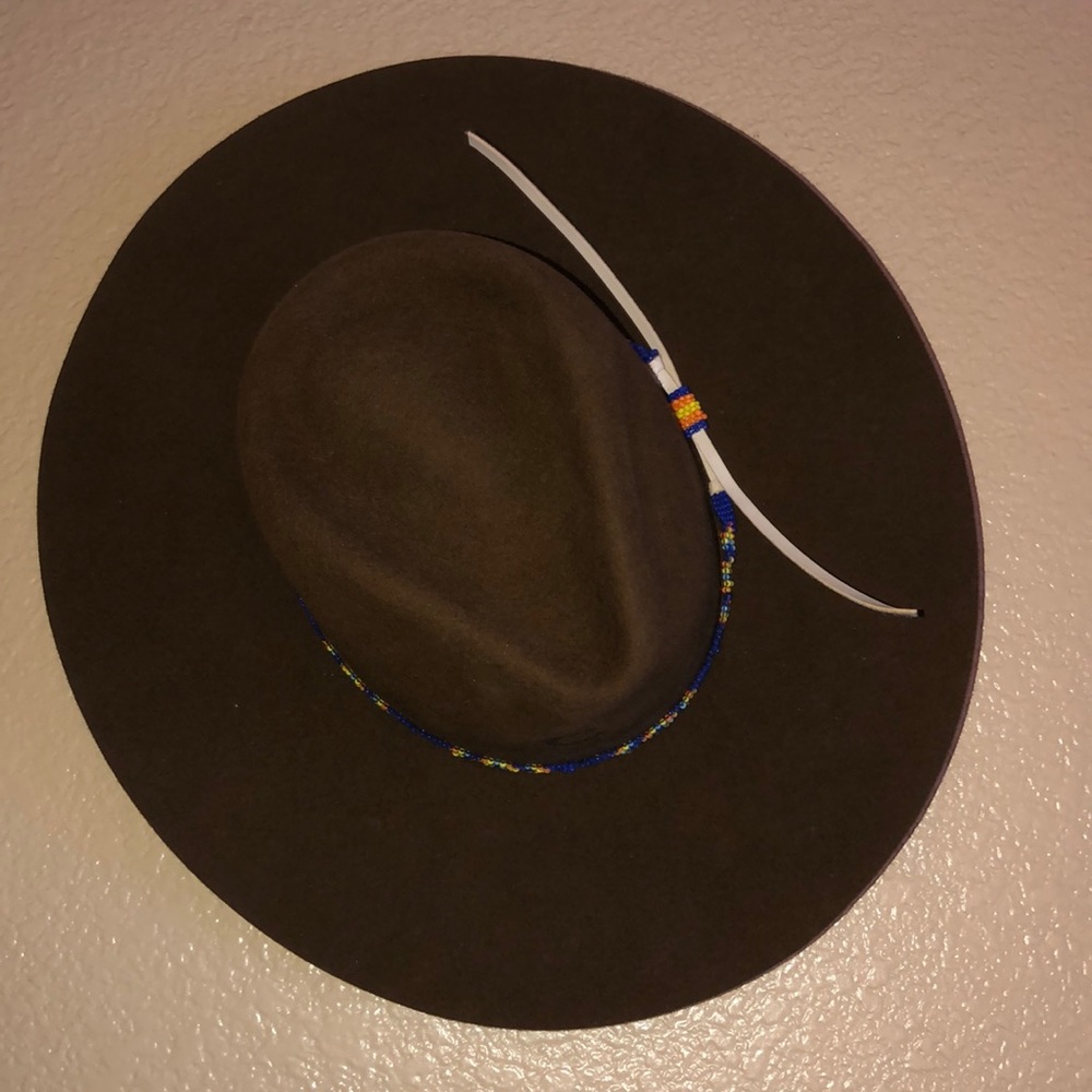Charlie horse hat